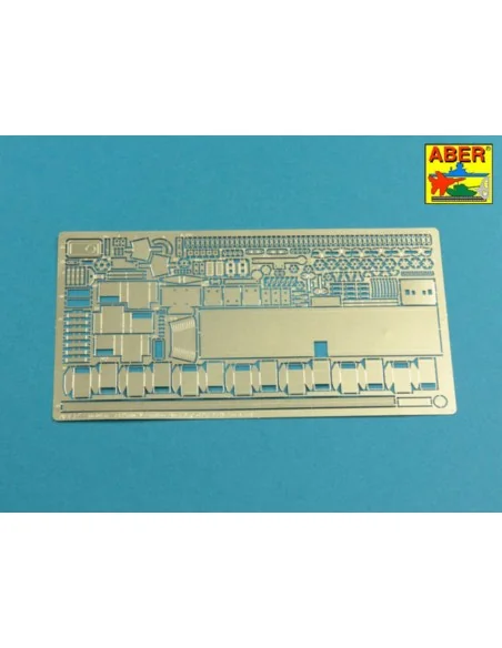 Panther G. Vol.1Basic set, 1/16 - Aber Models 16015