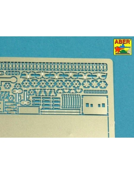 Panther G. Vol.1Basic set, 1/16 - Aber Models 16015