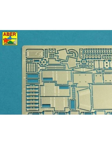 Panther G. Vol.1Basic set, 1/16 - Aber Models 16015