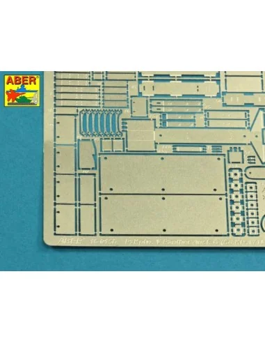 Panther G. Vol.1Basic set, 1/16 - Aber Models 16015