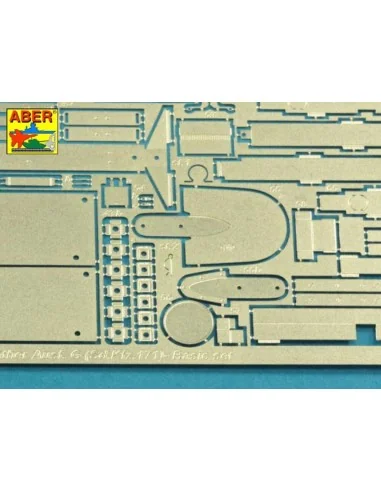Panther G. Vol.1Basic set, 1/16 - Aber Models 16015