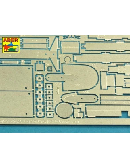 Panther G. Vol.1Basic set, 1/16 - Aber Models 16015