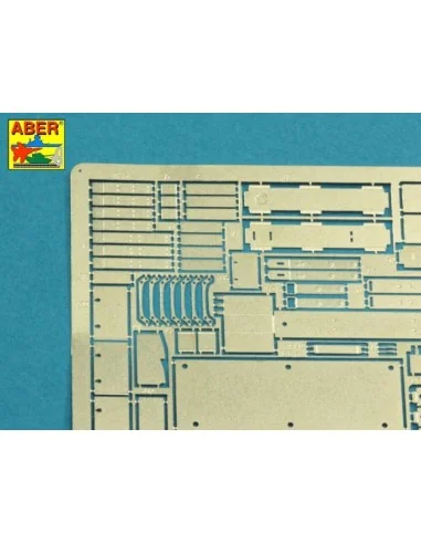 Panther G. Vol.1Basic set, 1/16 - Aber Models 16015