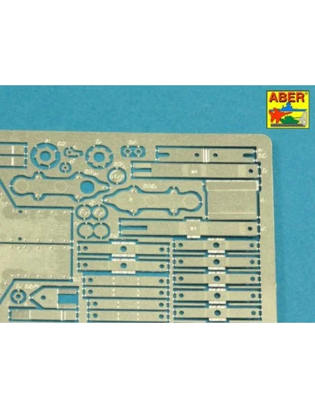 Panther G. Vol.1Basic set, 1/16 - Aber Models 16015