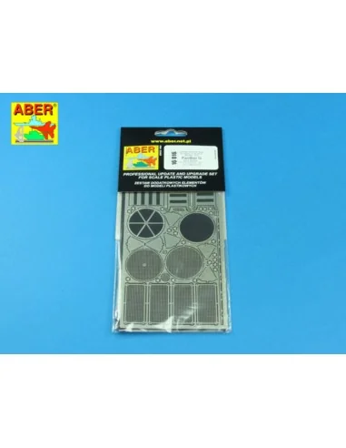 Panther G.Vol.2-Grilles, 1/16 - Aber Models 16016