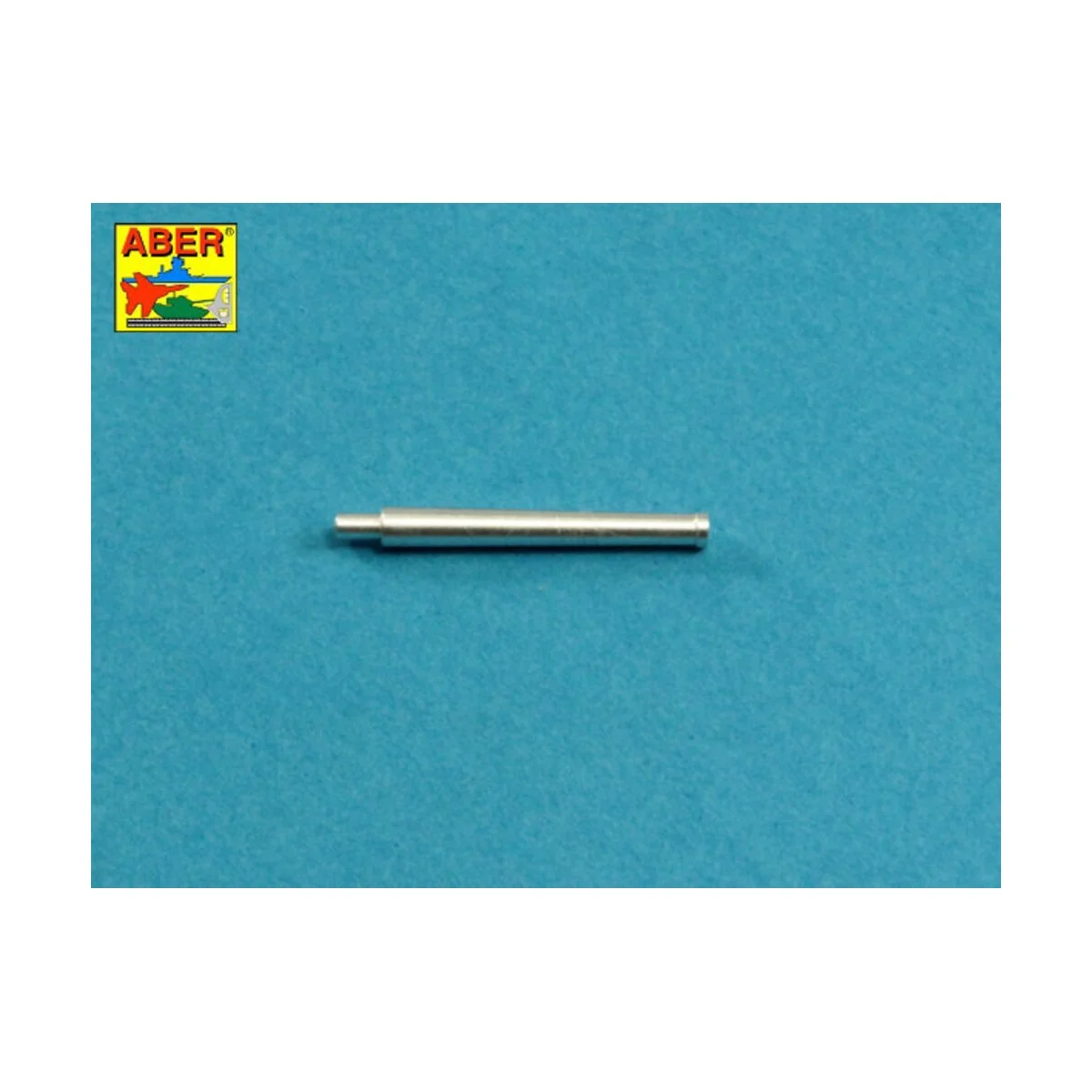 Russian 76, 2 mm F-32 barrel for KV-1, 1/56 - Aber Models 56 L-02