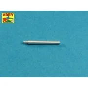 Russian 76, 2 mm F-32 barrel for KV-1, 1/56 - Aber Models 56 L-02