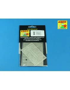 Panther G-Vol.3-Fenders, 1/16 - Aber Models 16017