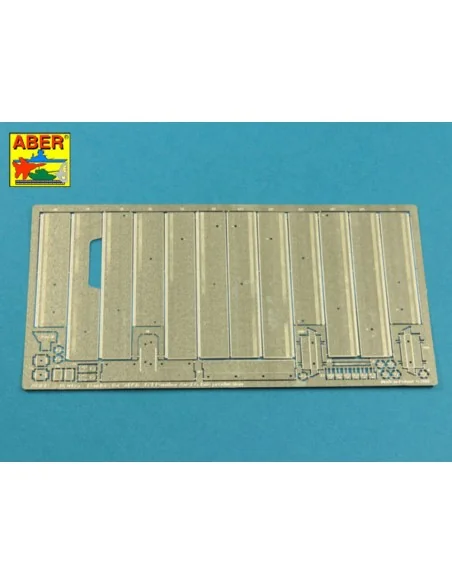 [NO_DESC] Panther G-Vol.3-Fenders, 1/16 - Aber Models 16017