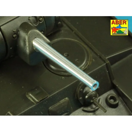 Russian 76, 2 mm F-32 barrel for KV-1, 1/56 - Aber Models 56 L-02