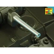 Russian 76, 2 mm F-32 barrel for KV-1, 1/56 - Aber Models 56 L-02