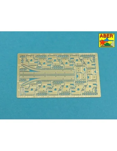 Panther G-Vol.3-Fenders, 1/16 - Aber Models 16017