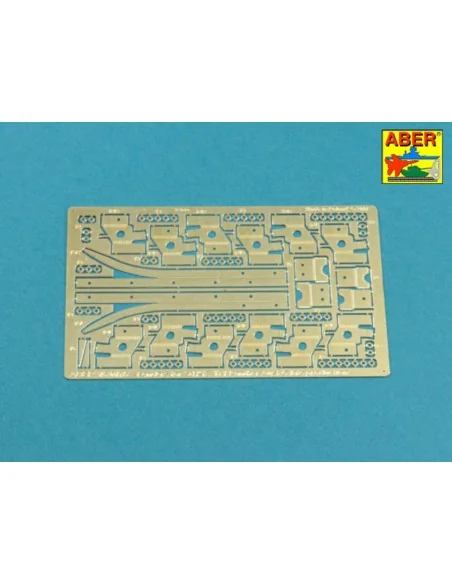 Panther G-Vol.3-Fenders, 1/16 - Aber Models 16017