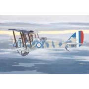De Havilland D.H.4 w/RAF 3a - Roden 432