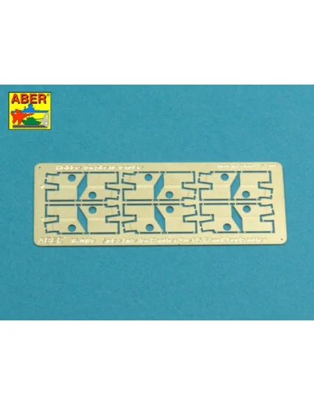 [NO_DESC] Panther G.Vol.4.Side Skiirts, 1/16 - Aber Models 16018