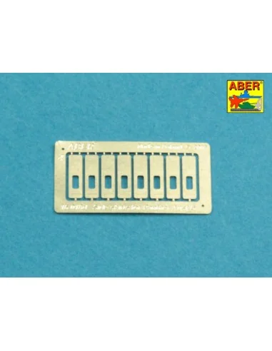 Panther G.Vol.4.Side Skiirts, 1/16 - Aber Models 16018