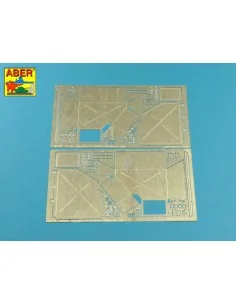 [NO_DESC] Panther G. Vol.5-Rear tool boxes, 1/16 - Aber Models 16019 2
