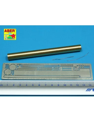 Panther G–Cz.5 – Pojemnik na anteny, 1/16 - Aber Models 16020
