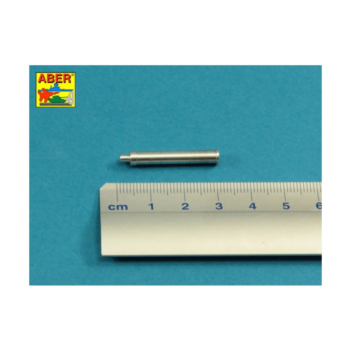 Russian 152,4 mm M-10S barrel for KV-II - Aber Models 56 L-03