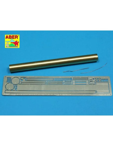 Panther G–Cz.5 – Pojemnik na anteny, 1/16 - Aber Models 16020