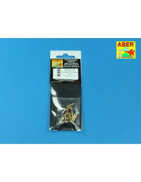 Pz.Kpfw. V Panther-Early model -Shackles, 1/16 - Aber Models 16021