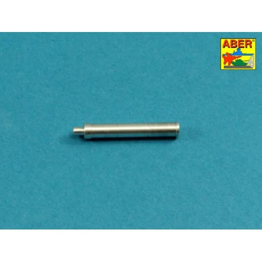 Russian 152,4 mm M-10S barrel for KV-II - Aber Models 56 L-03
