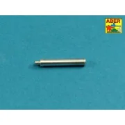 Russian 152, 4 mm M-10S barrel for KV-II, 1/56 - Aber Models 56 L-03