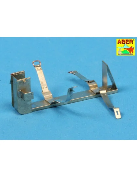 German Fire extinguisher, 1/16 - Aber Models 16027