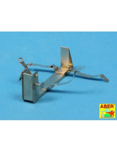 [NO_DESC] German Fire extinguisher, 1/16 - Aber Models 16027