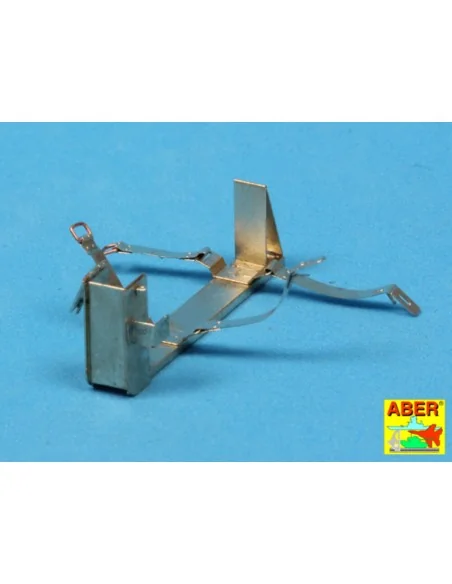 German Fire extinguisher, 1/16 - Aber Models 16027