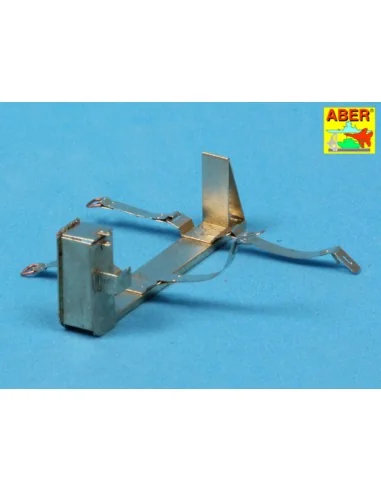 German Fire extinguisher, 1/16 - Aber Models 16027