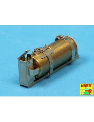 German Fire extinguisher, 1/16 - Aber Models 16027