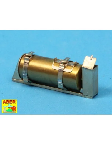 [NO_DESC] German Fire extinguisher, 1/16 - Aber Models 16027