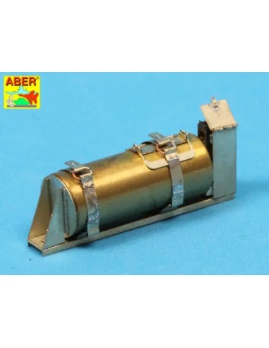 German Fire extinguisher, 1/16 - Aber Models 16027