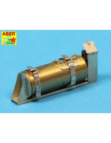 German Fire extinguisher, 1/16 - Aber Models 16027