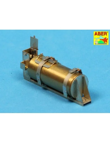 German Fire extinguisher, 1/16 - Aber Models 16027