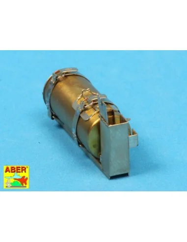 German Fire extinguisher, 1/16 - Aber Models 16027