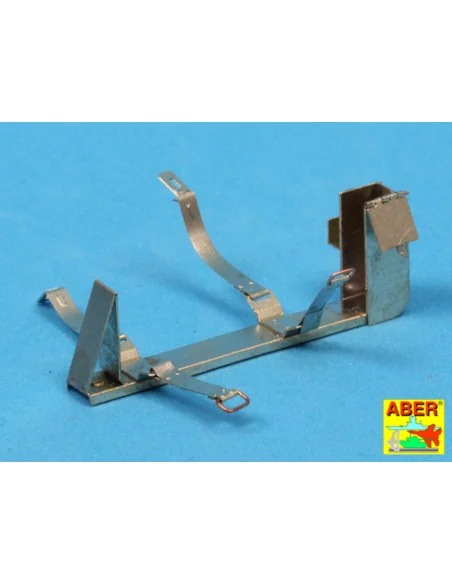 German Fire extinguisher, 1/16 - Aber Models 16027