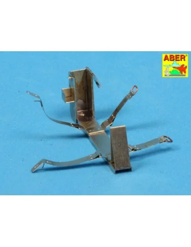German Fire extinguisher, 1/16 - Aber Models 16027