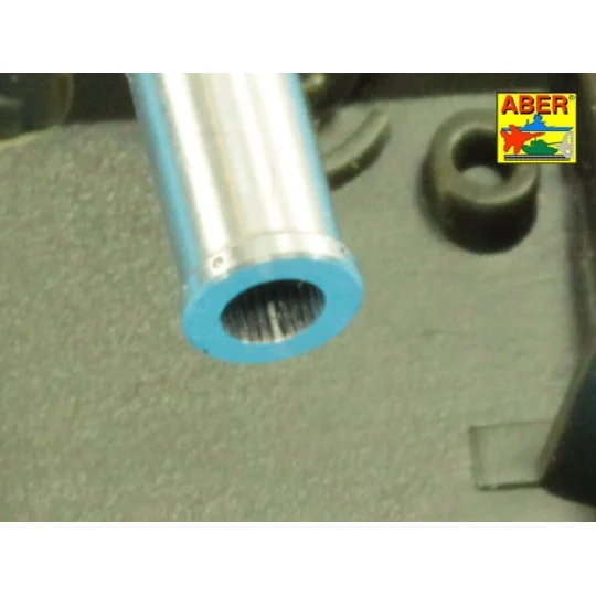 Russian 152, 4 mm M-10S barrel for KV-II, 1/56 - Aber Models 56 L-03