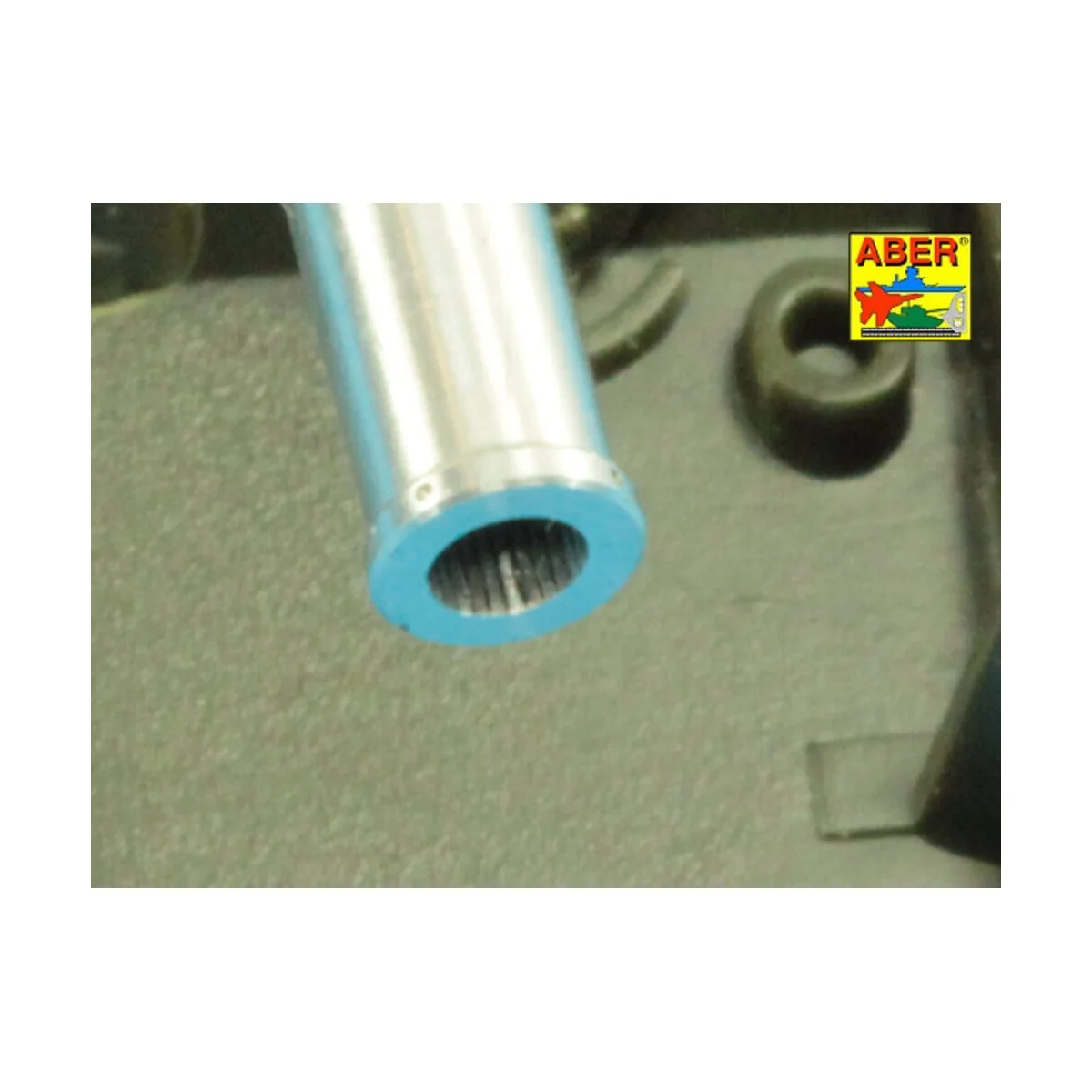 Russian 152, 4 mm M-10S barrel for KV-II, 1/56 - Aber Models 56 L-03