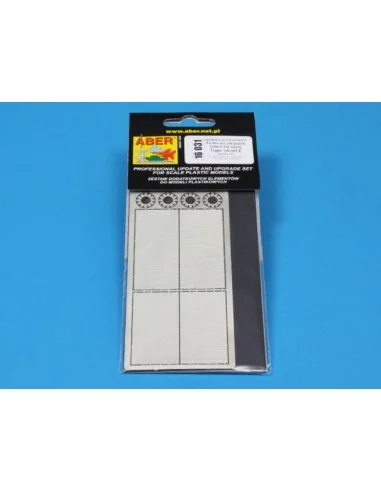 Feifel air cleaners tubes for Tiger I, 1/16 - Aber Models 16031