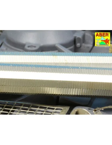[NO_DESC] Feifel air cleaners tubes for Tiger I, 1/16 - Aber Models...