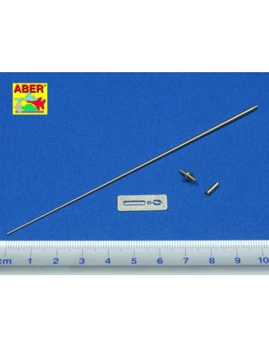 German 2m antena, 1/16 - Aber Models 16032