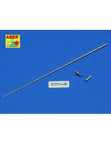 German 2m antena, 1/16 - Aber Models 16032