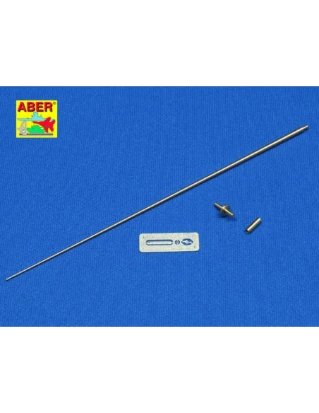 [NO_DESC] German 2m antena, 1/16 - Aber Models 16032