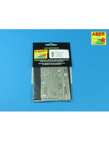 Tiger II Henshel- Vol.1- Basic set, 1/16 - Aber Models 16033