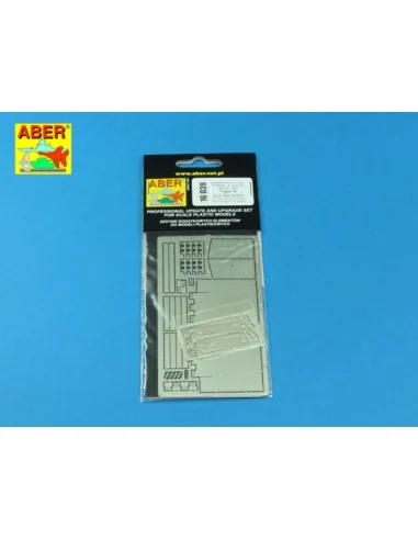 [NO_DESC] Tiger II - Vol.6- Rear Fenders, 1/16 - Aber Models 16039