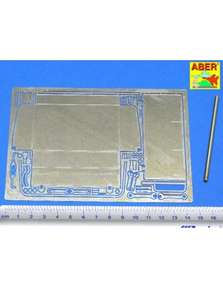 [NO_DESC] KV-1 vol-Tool boxes early, 1/16 - Aber Models 16044