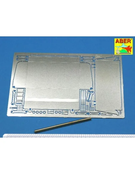 [NO_DESC] KV-1 or KV-2 vol. 3-Tool boxes, 1/16 - Aber Models 16045